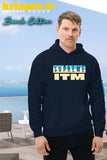 Hoodie Supreme ITM (Beach Edition)