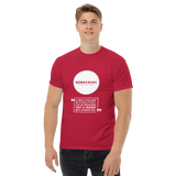 T-shirt Homme | Kobayashi (Cardinal)