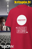 T-shirt Homme | Kobayashi (Cardinal)