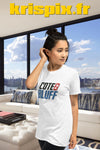 T-shirt | Cote2Bluff (White)