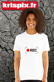 T-shirt | REC (White)