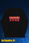 T-shirt manches longues | Supreme ITM (Red)