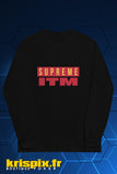 T-shirt manches longues | Supreme ITM (Red)