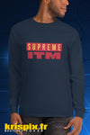 T-shirt manches longues | Supreme ITM (Red)