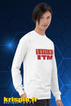 T-shirt manches longues | Supreme ITM (Red)