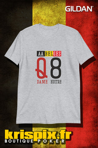 T-shirt | Dame Huitre