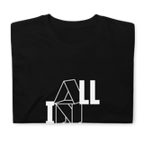 T-shirt | ALL IN (Cards) Dark