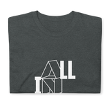T-shirt | ALL IN (Cards) Dark