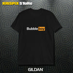 T-Shirt | Bubbleboy (Black)