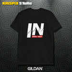 T-Shirt IN dans tout (Black)
