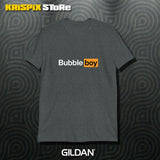 T-Shirt | Bubbleboy (Dark Heather)