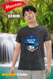 T-shirt | Objectif Thune (Denim)
