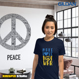 T-shirt | Make Love Not War