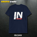T-Shirt IN dans tout (Navy)