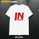 T-Shirt IN dans tout (White)