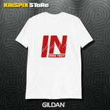 T-Shirt IN dans tout (White)