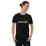 T-Shirt | Bubbleboy (Black)