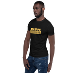 T-Shirt | Fish Technique (Yellow)