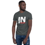 T-Shirt IN dans tout (Dark Heather)