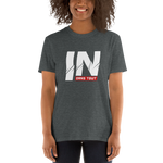 T-Shirt IN dans tout (Dark Heather)