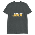 T-Shirt Contre Jinx (Yellow/Dark)