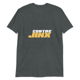 T-Shirt Contre Jinx (Yellow/Dark)