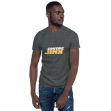 T-Shirt Contre Jinx (Yellow/Dark)