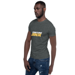 T-Shirt Contre Jinx (Yellow/Dark)