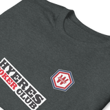 T-shirt Hyères Poker Club (Dark)