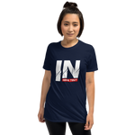 T-Shirt IN dans tout (Navy)