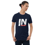 T-Shirt IN dans tout (Navy)
