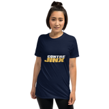 T-Shirt Contre Jinx (Yellow/Dark)