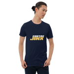 T-Shirt Contre Jinx (Yellow/Dark)