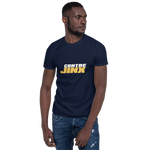 T-Shirt Contre Jinx (Yellow/Dark)