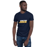 T-Shirt Contre Jinx (Yellow/Dark)