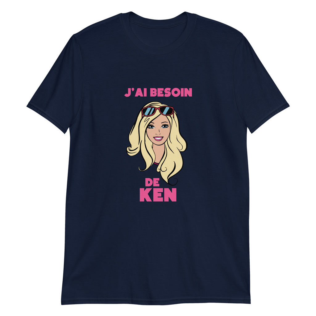 Barbie ken t shirt on sale