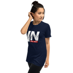 T-Shirt IN dans tout (Navy)