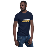 T-Shirt Contre Jinx (Yellow/Dark)