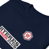 T-shirt Hyères Poker Club (Dark)