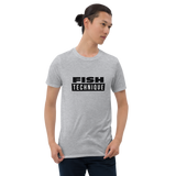 T-shirt | Fish Technique (Black)