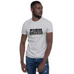 T-shirt | Fish Technique (Black)