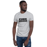 T-shirt | Fish Technique (Black)