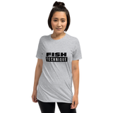 T-shirt | Fish Technique (Black)