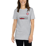 T-shirt Hyères Poker Club (Light)