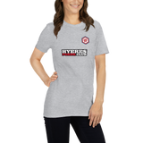 T-shirt Hyères Poker Club (Light)