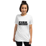 T-shirt | Fish Technique (Black)