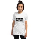 T-shirt | Fish Technique (Black)