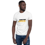 T-Shirt Contre Jinx (Yellow/White)
