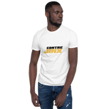 T-Shirt Contre Jinx (Yellow/White)