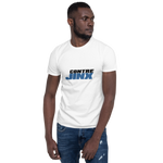 T-Shirt Contre Jinx (Blue/Light)
